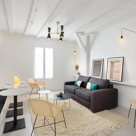Habitat Parisien - Montorgueil Suite-2